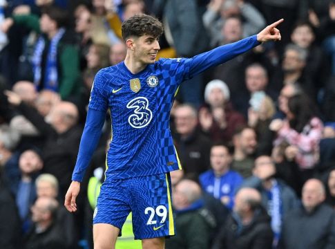 Το «ποίημα» του Χάβερτς από όλες τις λήψεις (vid)