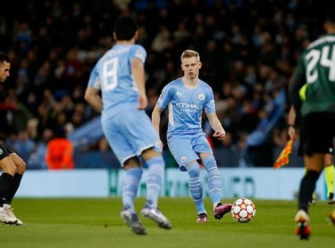 LIVE: Μάντσεστερ Σίτι – Σπόρτινγκ Λισαβόνας 0-0 (Τελικό)