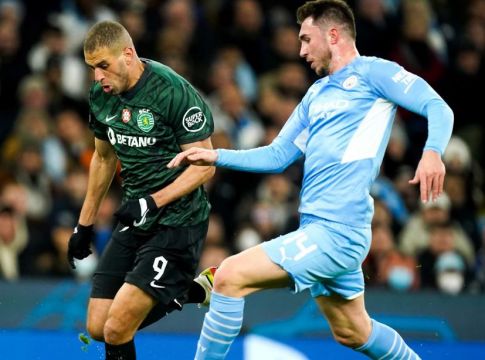 Μάντσεστερ Σίτι – Σπόρτινγκ Λισαβόνας 0-0: «Σβηστά» στους «8» η Σίτι (vid)
