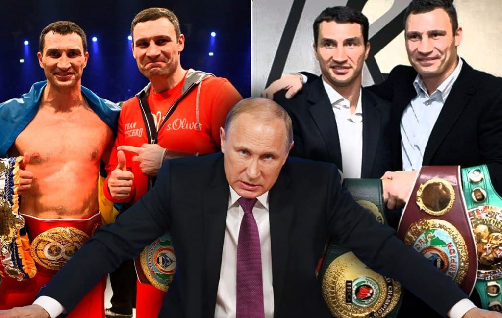 Κορυφαίοι Ουκρανοί αθλητές στη λίστα των 24 που «πρέπει να πεθάνουν» του Βλάντιμιρ Πούτιν (Pics)