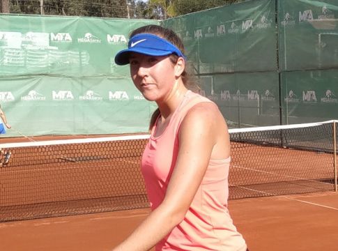 Σακελλαρίδη: Η εκπληκτική σεζόν και η συνεργασία με πρώην Νο.1 στον κόσμο! (vids)