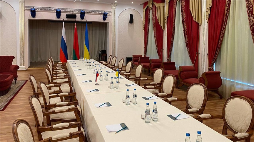 Το μεσημέρι θα διεξαχθεί ο δεύτερος γύρος συνομιλιών Ρωσίας και Ουκρανίας – Όλες οι πληροφορίες
