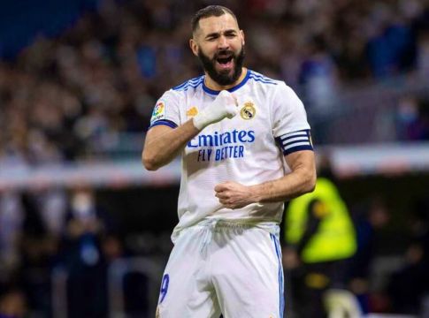 Τραγικό λάθος του Ντοναρούμα και 1-1 ο Μπενζεμά (vid)