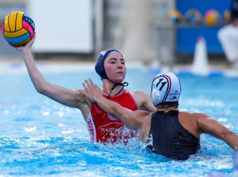 Ολυμπιακός – Βουλιαγμένη 15-6: Στο Final-4 του Κυπέλλου οι Πρωταθλήτριες Ευρώπης