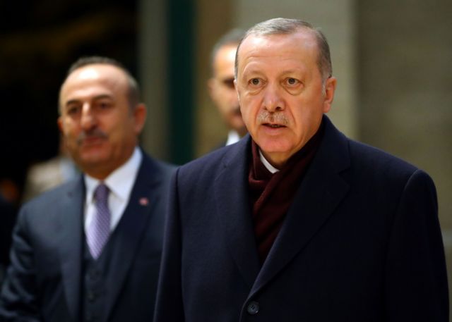 Έξαλλος ο Ερντογάν με την ΕΕ – Πρέπει να γίνει πόλεμος για να εντάξουν την Τουρκία;