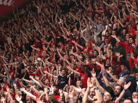 Euroleague: Πρόστιμα σε Ερυθρό Αστέρα και Γιουλ