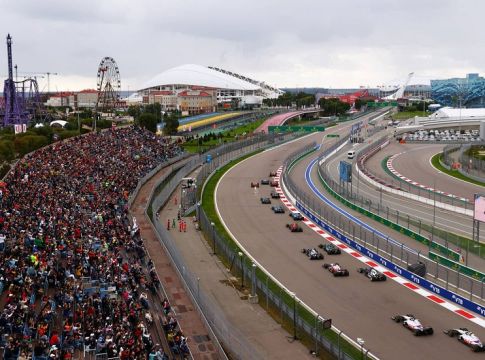 Formula 1: Ακυρώνει οριστικά το συμβόλαιο με την Ρωσία