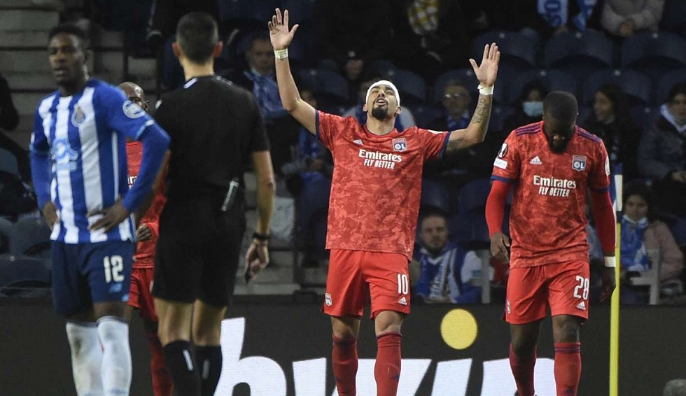 Πόρτο – Λιόν 0-1: Μοιραίος στο ντεμπούτο του ο Σεμέδο…