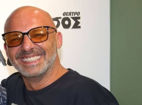 Φουλ ερωτευμένος ο Νίκος Μουτσινάς: Δείτε για πρώτη φορά το «άλλο του μισό»!