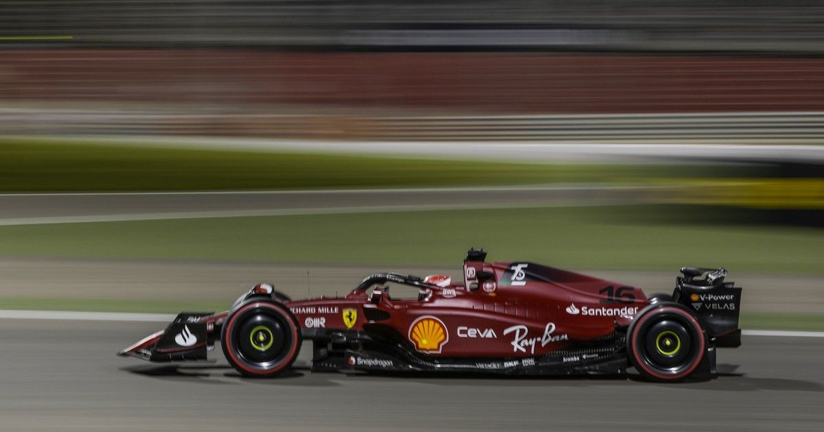 Μπινότο: «Η Ferrari είναι έτοιμη για το πρωτάθλημα»
