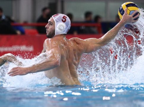 Ολυμπιακός – Απόλλων Σμύρνης 15-7