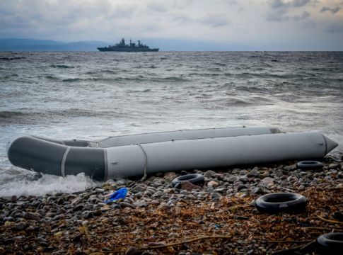 Τραγωδία στη Λέσβο – Ναυάγιο με τουλάχιστον έξι νεκρούς