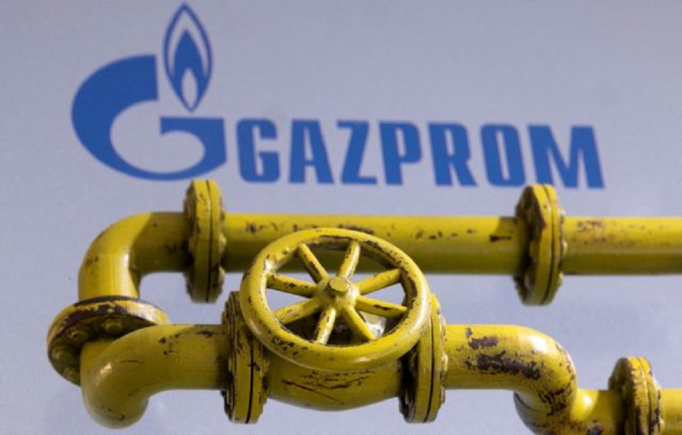 Σταματά αύριο η Gazprom την παροχή φυσικού αερίου προς την Ελλάδα