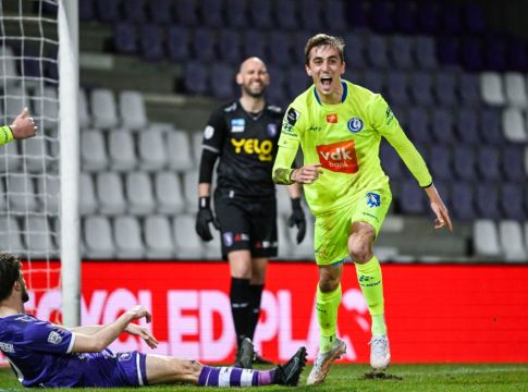 Έβγαλε την αγγαρεία πριν τον ΠΑΟΚ η Γάνδη (0-2)