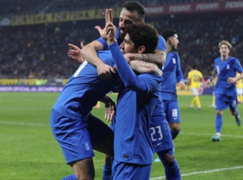 Ρουμανία – Ελλάδα 0-1: Με το δεξί και Μπουχαλάκη η Εθνική