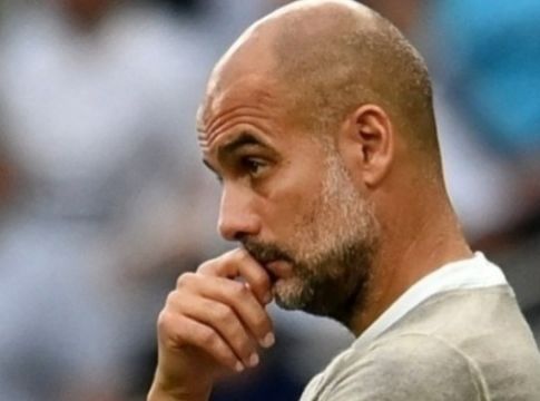 Ο Γκουαρντιόλα περιμένει ένα δύσκολο ντέρμπι με τη Γιουνάιτεντ