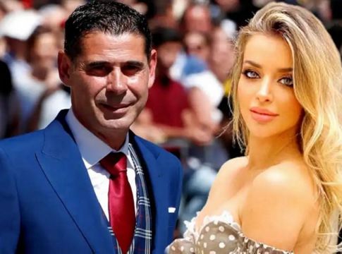 Ιέρο: Η νέα του σύντροφος είναι μια εντυπωσιακή δημοσιογράφος!