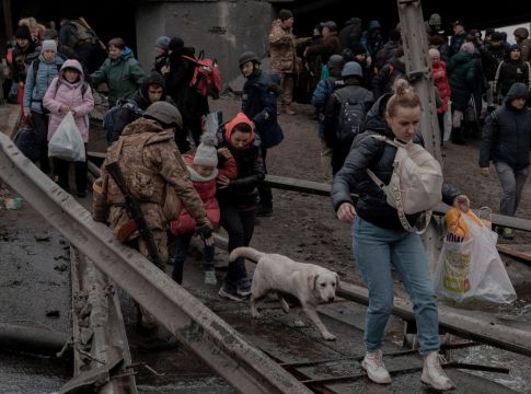 Ουκρανία: Περισσότεροι από 1,5 εκατομμύριο πρόσφυγες έχουν εγκαταλείψει τη χώρα, σύμφωνα με τον ΟΗΕ
