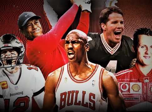 Από τον Μπρέιντι ως τον Σουμάχερ και τον Μάικλ Τζόρνταν – Οι GOAT που επέστρεψαν (Pics)