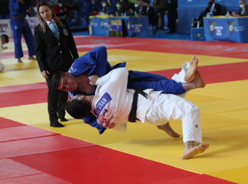 Επεσε η αυλαία στο Athens Junior European Cup 2022 στο τζούντο