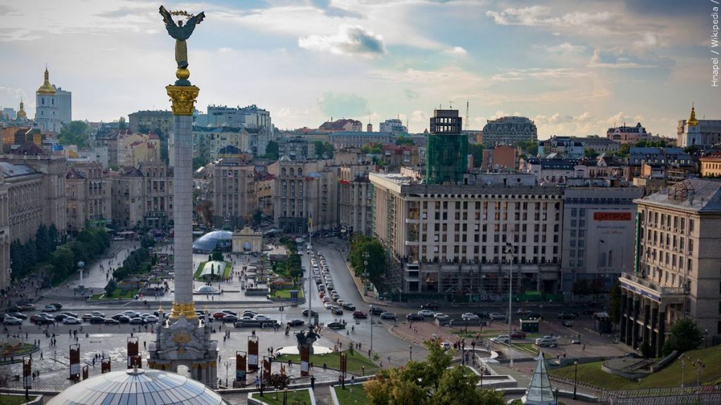 Το Κίεβο έχει αποθέματα δύο εβδομάδων σε περίπτωση που τεθεί σε κατάσταση πολιορκίας