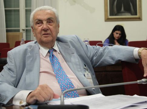 ΠΑΕ Άρης: «Καλό Παράδεισο πρόεδρε»