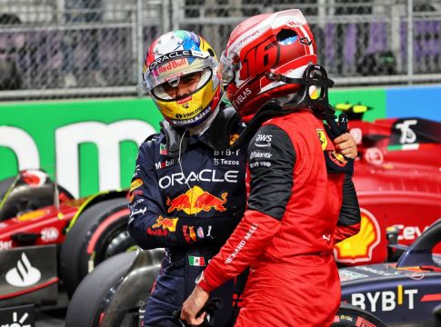 Ο Λεκλέρ επιβεβαίωσε τη σούπερ «μπλόφα» της Ferrari στην Red Bull (vid)