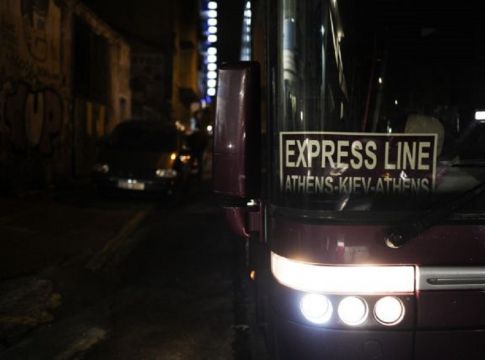 Πόλεμος στην Ουκρανία: 150 Έλληνες ομογενείς απεγκλωβίστηκαν από Κίεβο, Μαριούπολη και Οδησσό