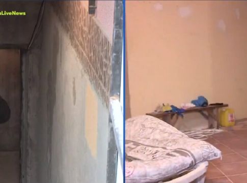 Πόλεμος στην Ουκρανία: Η ζωή μέσα στα καταφύγια της Οδησσού