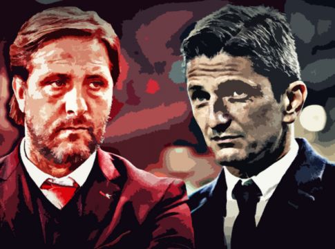 Ο Λουτσέσκου προσπαθεί να φτιάξει το προφίλ του, αλλά ο Μαρτίνς τον περιμένει στη… γωνία