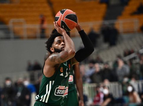 Παναθηναϊκός: Αμφίβολη η συμμετοχή των Μέικον και Μποχωρίδη με Περιστέρι