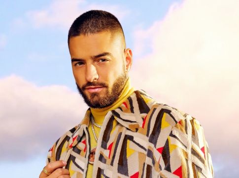 Ο Maluma ήρθε για συναυλία στην Αθήνα κι έγινε… ΑΕΚτζής (Pic)