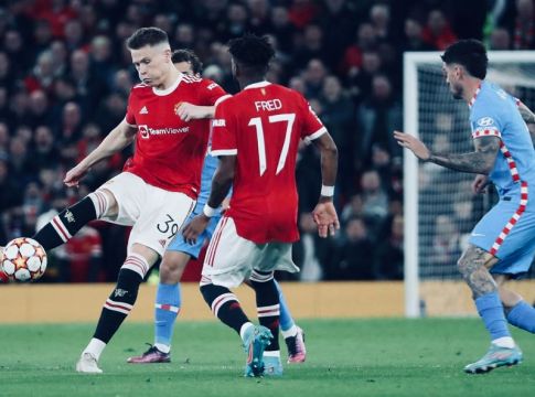 LIVE: Μάντσεστερ Γιουνάιτεντ – Ατλέτικο Μαδρίτης 0-1 (Τελικό)