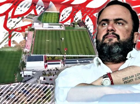 Ο Ολυμπιακός τα αλλάζει όλα – Νέα μεγάλη επένδυση στην Ακαδημία – Ολες οι λεπτομέρειες