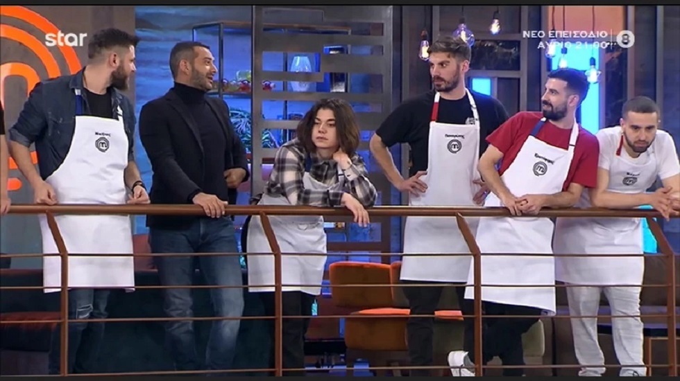 MasterChef: Η τριπλή… γκαντεμιά του Λεωνίδα Κουτσόπουλου όταν δούλευε στην κουζίνα του Γιάννη Λουκάκου