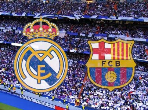 Οι 11άδες στο Ρεάλ Μαδρίτης – Μπαρτσελόνα (pics)