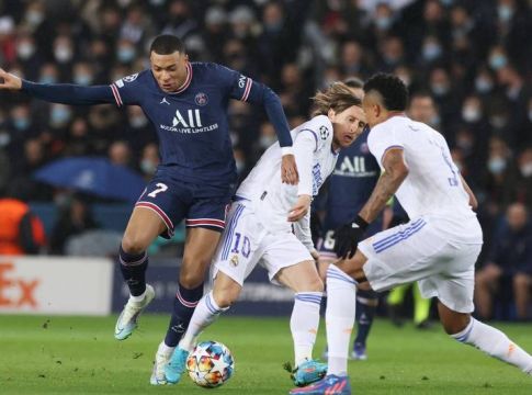 Οι ενδεκάδες του Ρεάλ – Παρί: Με Εμπαπέ βασικό οι Γάλλοι! (pics)