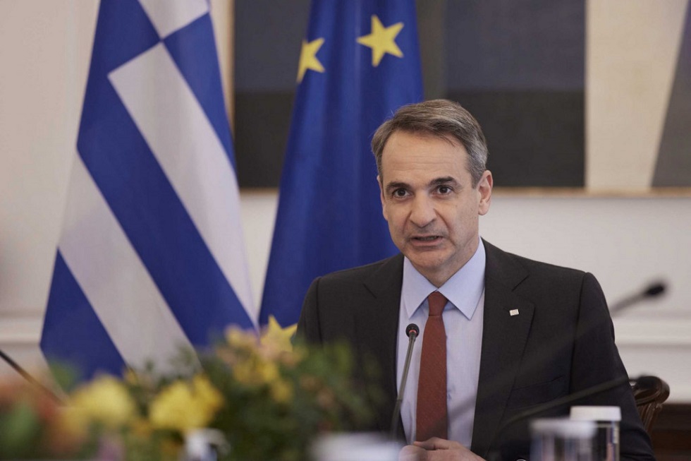 Συναγερμός για το φυσικό αέριο στην Ελλάδα – Έκτακτη σύσκεψη υπό τον πρωθυπουργό