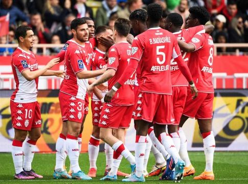 Λιλ – Μονακό 1-2: Κουνάνε σεντόνι οι Μονεγάσκοι!