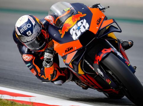 Moto GP: Νικητής ο Ολιβέιρα στην Ινδονησία