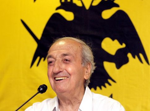 Αγωνία με Νεστορίδη – Τα νεότερα για την κατάσταση της υγείας του