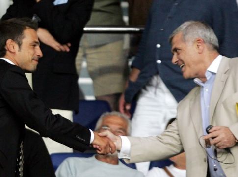 Τι μήνυμα έστειλε ο Ντέμης στον Τίγρη πριν την αλλαγή του Γιαννίκη