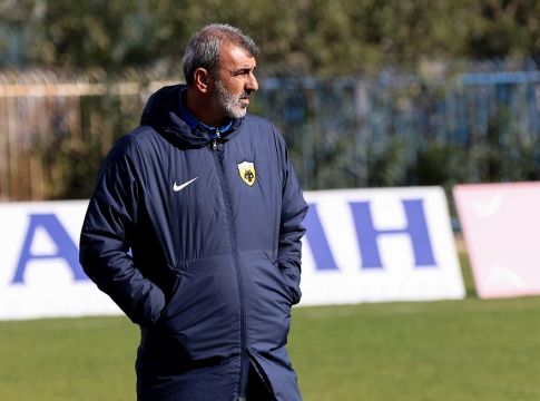 Αυτά είπε στους παίκτες της ΑΕΚ ο Οφρυδόπουλος