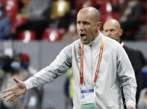 Ζαρντίμ: «Εμπιστεύομαι απόλυτα τους παίκτες και τον Σάντος, θα τα καταφέρουν»