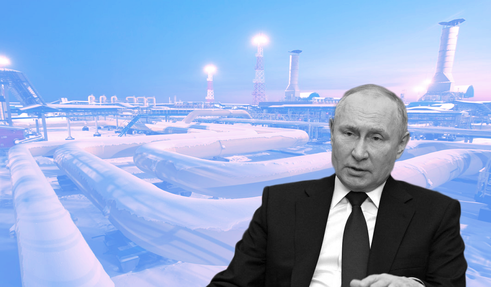 Ρωσικό αέριο και ρούβλια – Σε αυτά τα 4 «χαρτιά» ποντάρει ο Πούτιν