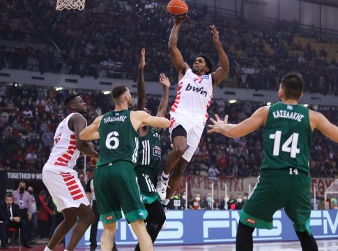 Τα ξεχωριστά ντέρμπι «αιωνίων» στο ΣΕΦ (vids)