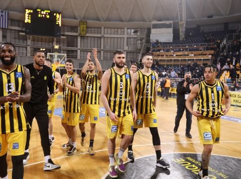 Άρης: Εκτός ο Χάνλαν, μέρος του προγράμματος ο Γουίλιαμς