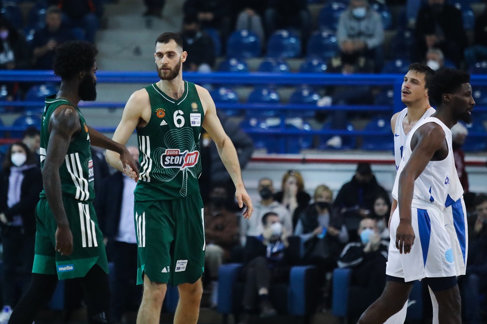 Basket League: Ο Γιώργος Παπαγιάννης MVP της 16ης αγωνιστικής