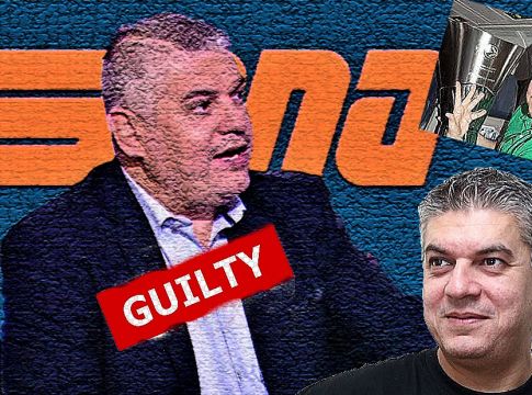 Τελεσίδικα συκοφάντης ο Παπαθεοδώρου