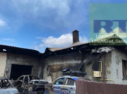 Ρωσία: Ουκρανοί «χτύπησαν» τη Μελιτόπολη – «Βομβαρδίζουν τις δικές τους πόλεις τώρα»
